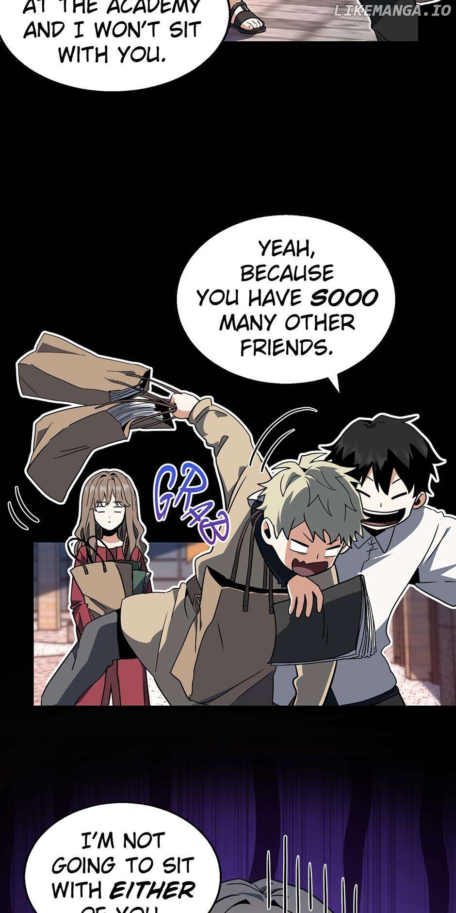 The Beginning After The End Chapter 196 image 06